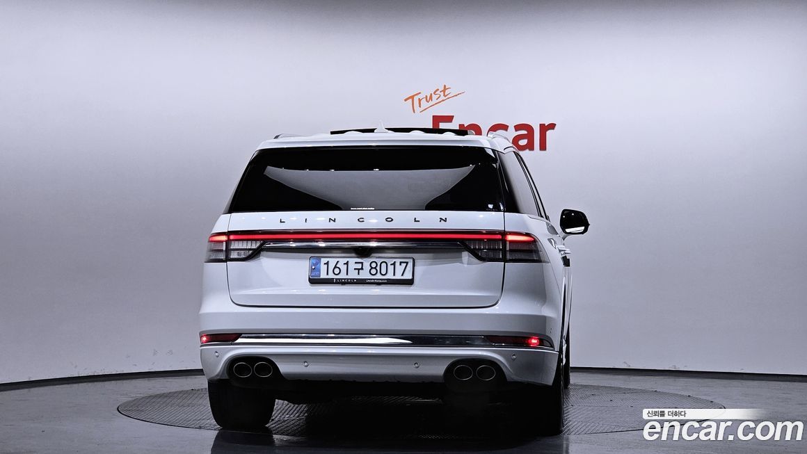 Lincoln Aviator 2020