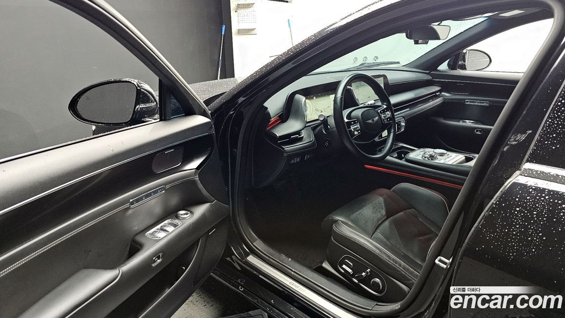 Genesis G90 2022