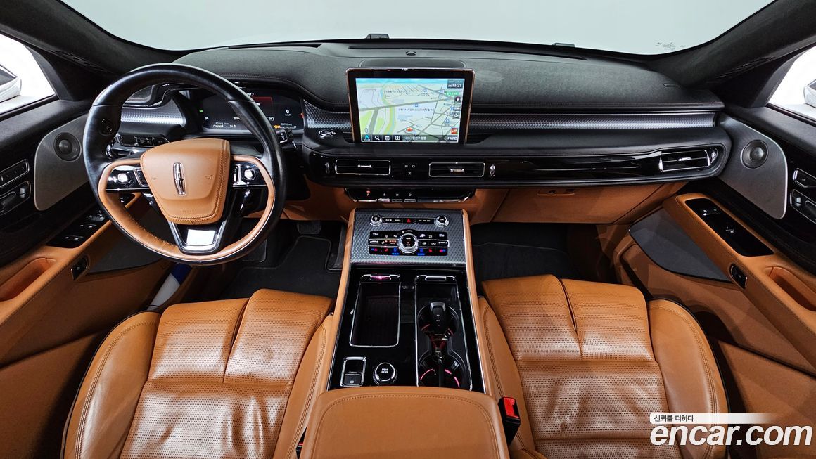 Lincoln Aviator 2020