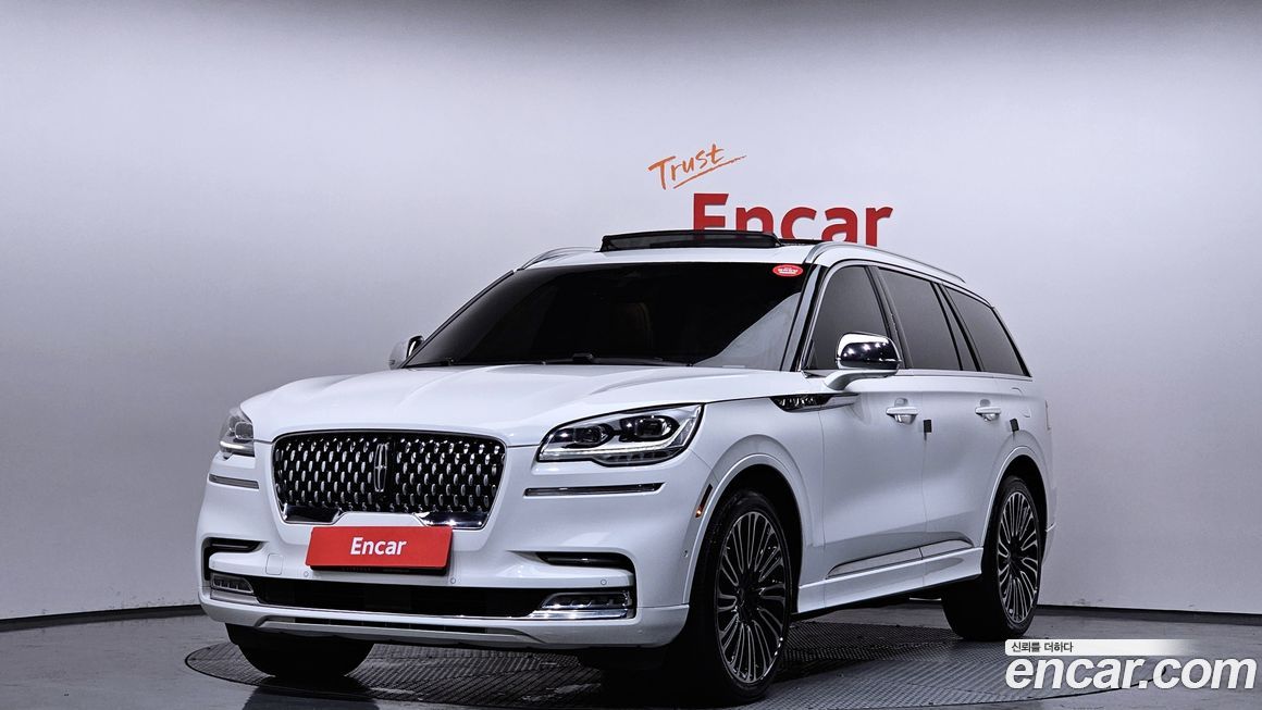 Lincoln Aviator 2020