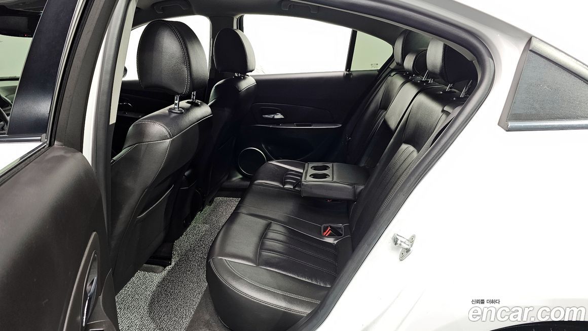 ChevroletGMDaewoo Cruze 2016