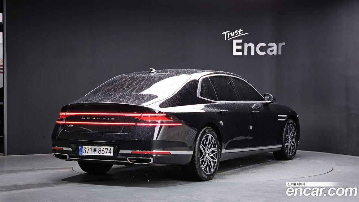 Genesis G90 2022