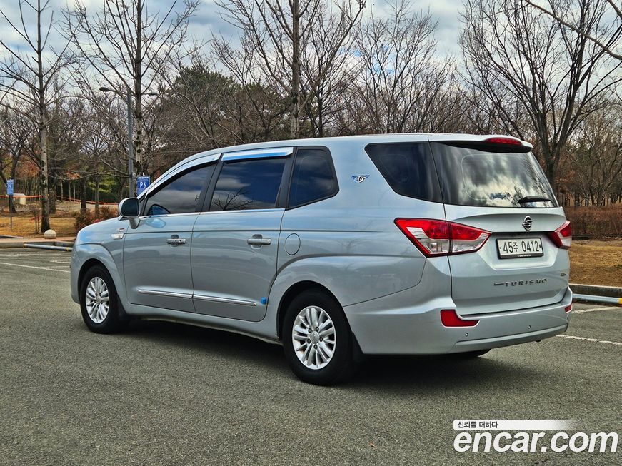 KG_Mobility_Ssangyong KORANDO 2016