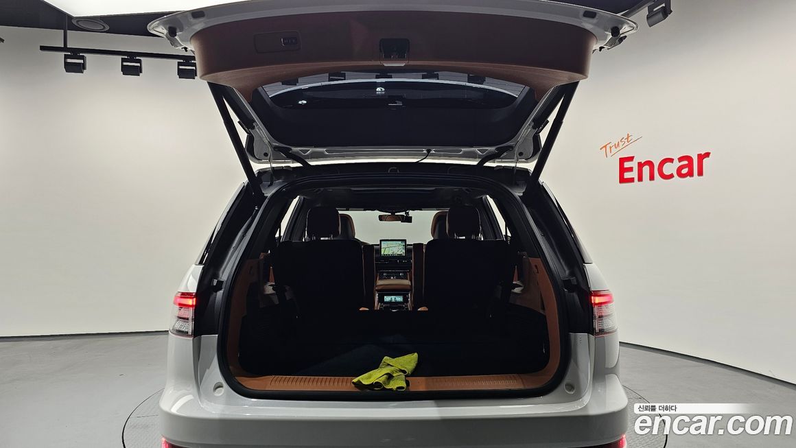 Lincoln Aviator 2020