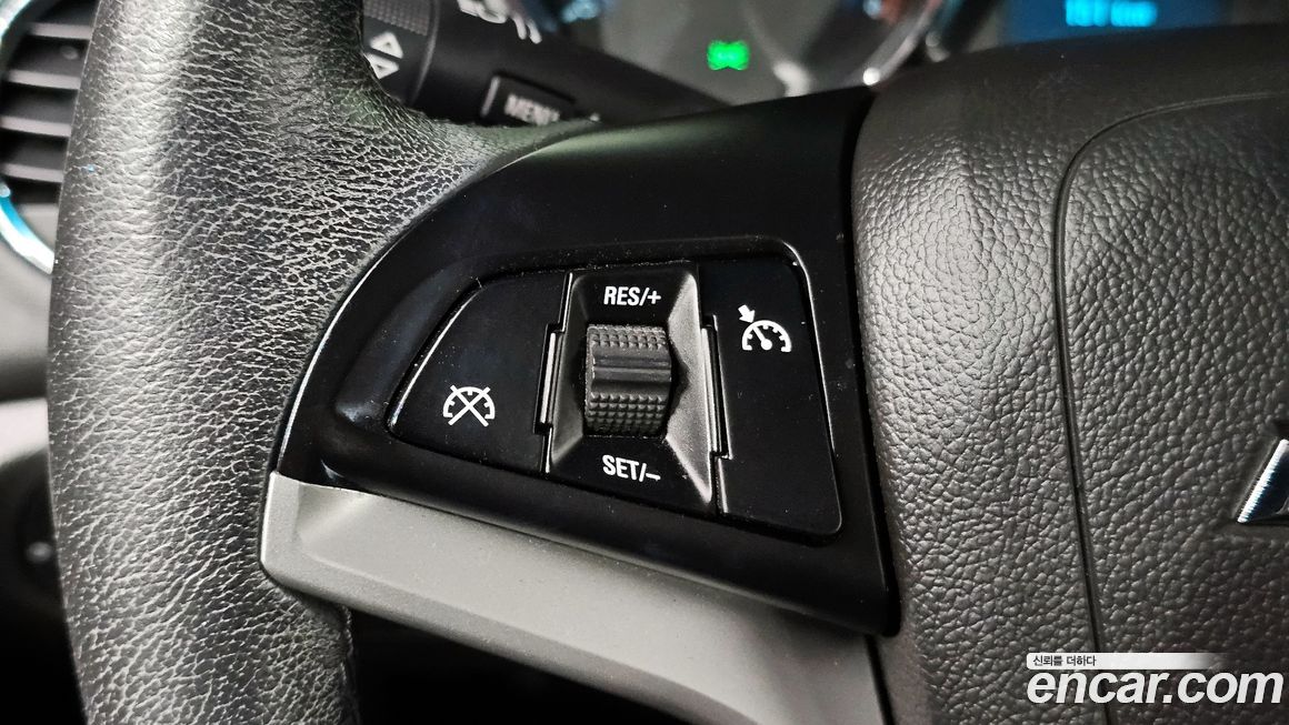ChevroletGMDaewoo Cruze 2016
