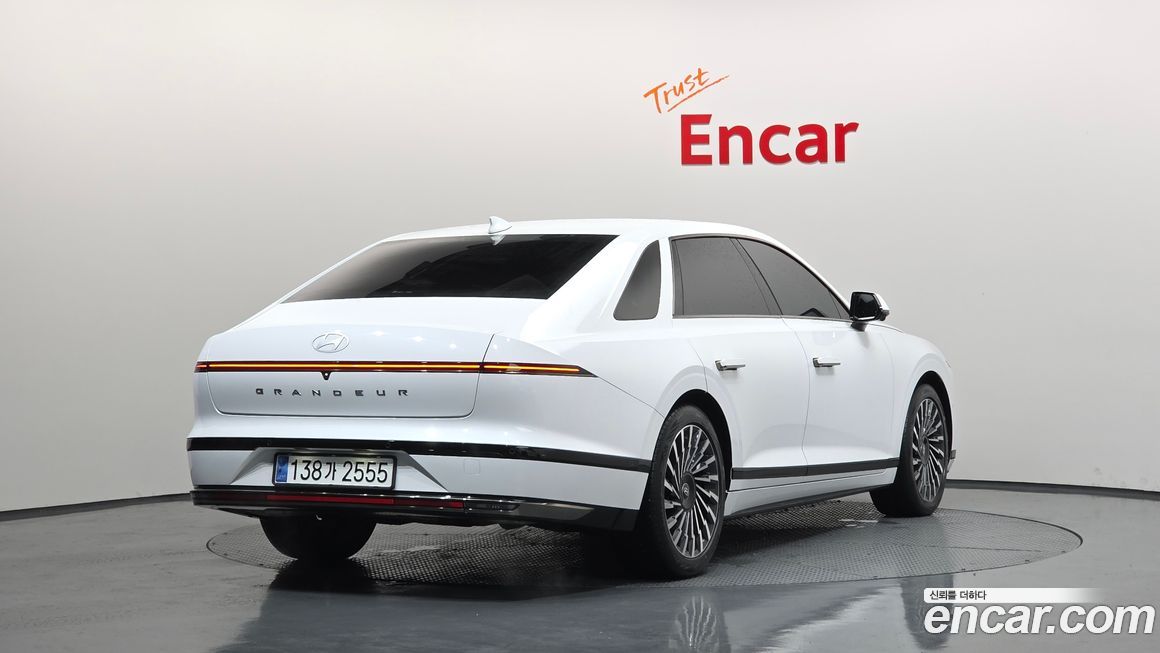 Hyundai Grandeur 2024