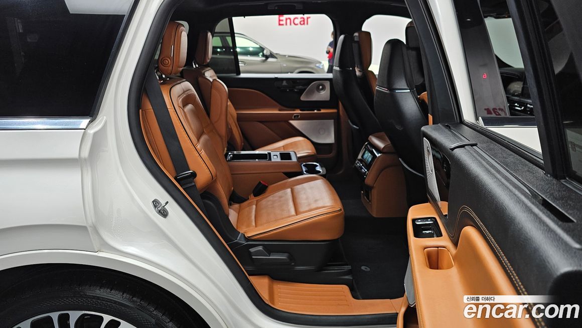 Lincoln Aviator 2020