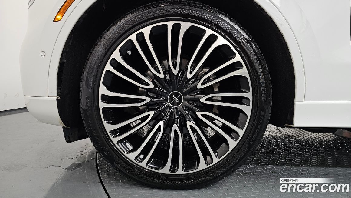 Lincoln Aviator 2020