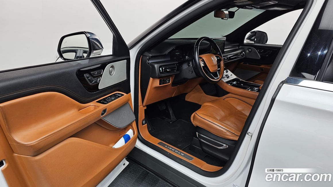 Lincoln Aviator 2020