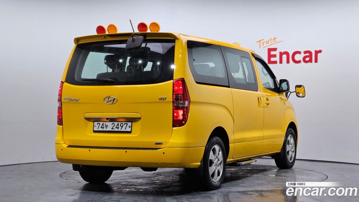 Hyundai Starex 2017