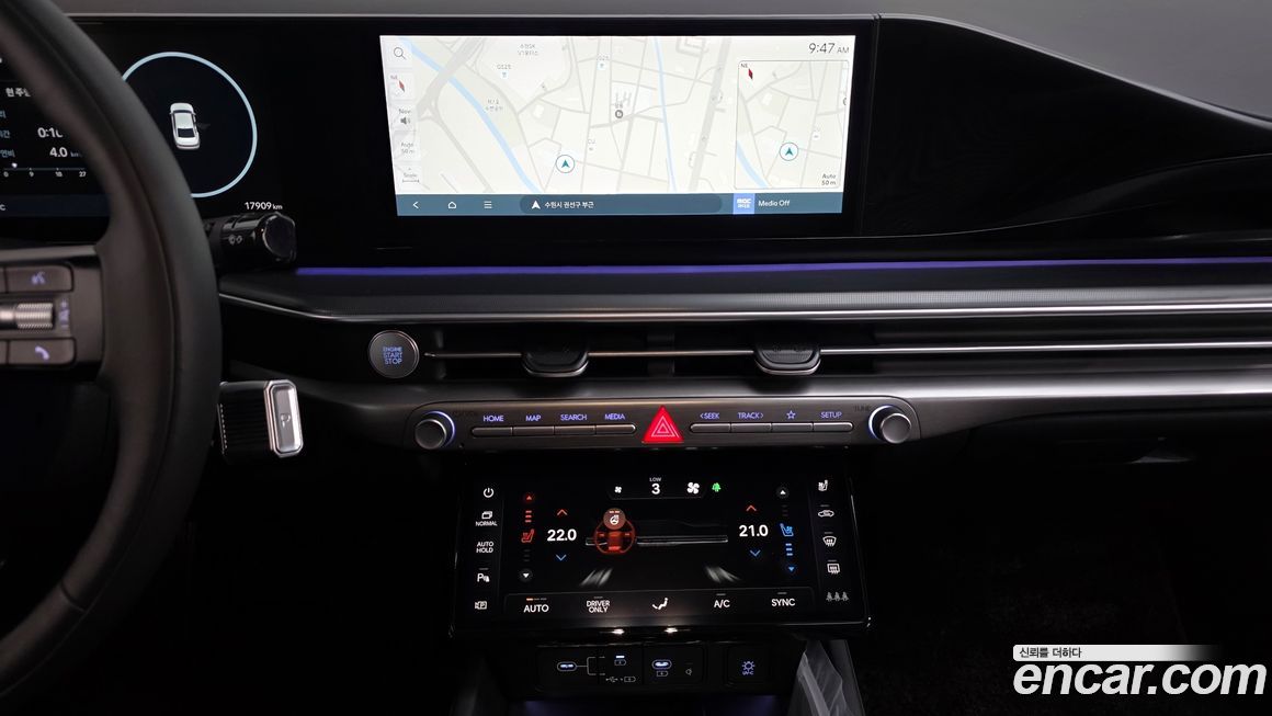 Hyundai Grandeur 2024