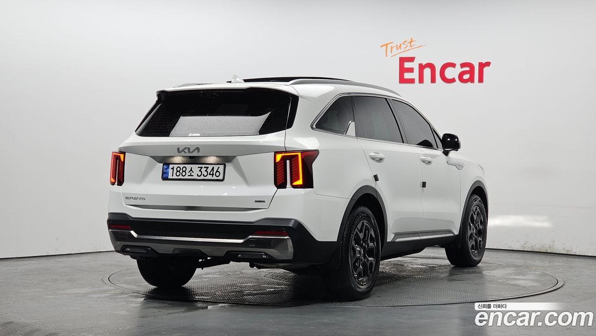 Kia Sorento 2024
