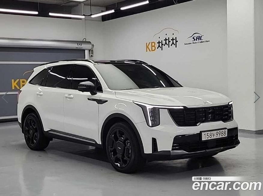 Kia Sorento 2024