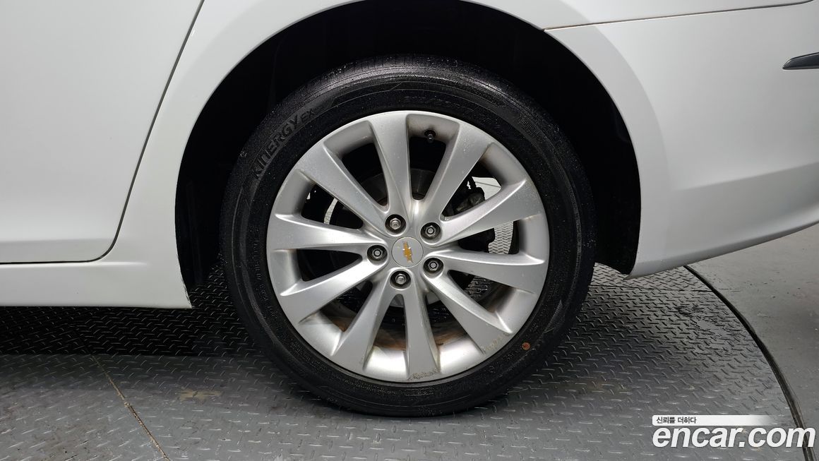 ChevroletGMDaewoo Cruze 2016