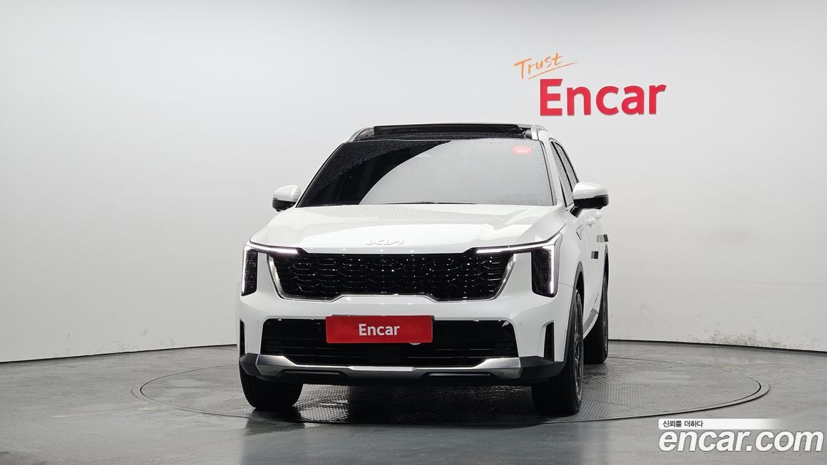 Kia Sorento 2024