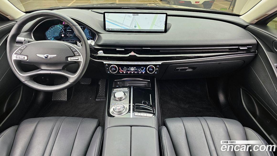 Genesis G80 2023