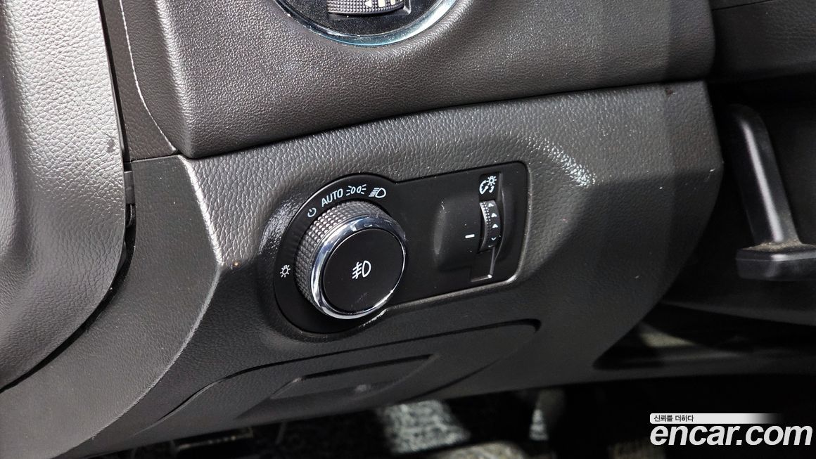 ChevroletGMDaewoo Cruze 2016