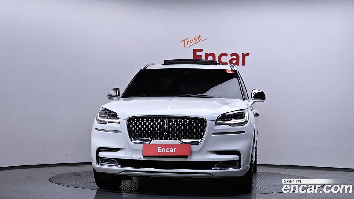 Lincoln Aviator 2020