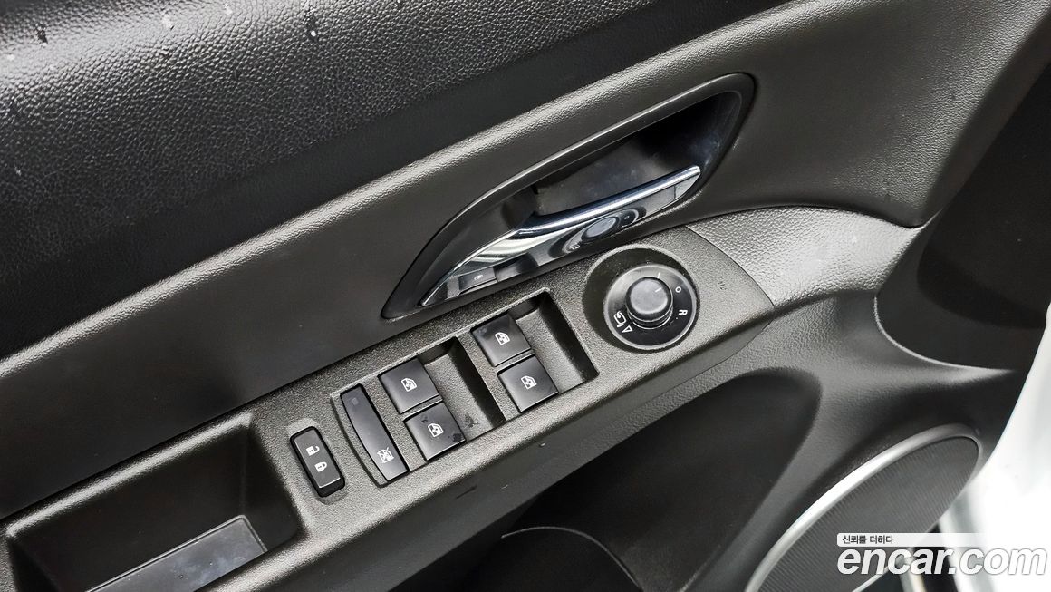 ChevroletGMDaewoo Cruze 2016