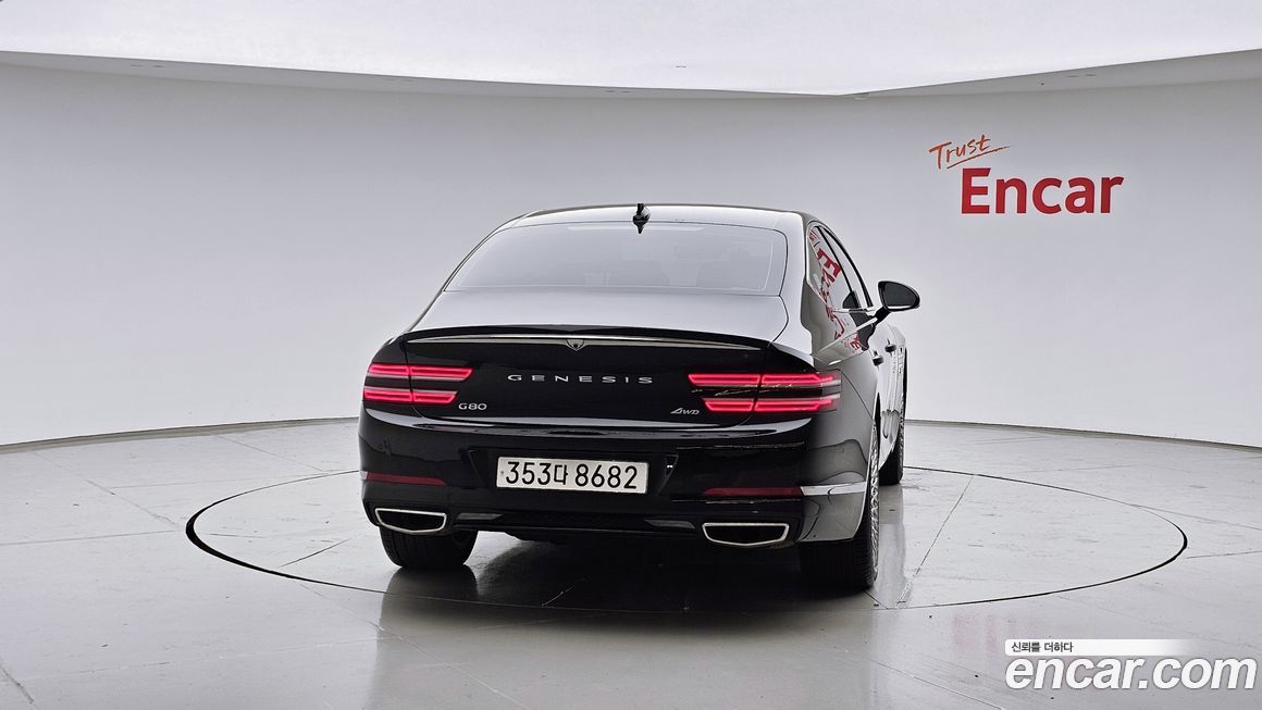 Genesis G80 2023