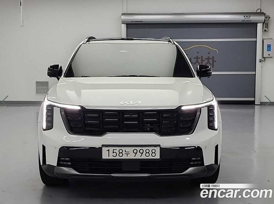 Kia Sorento 2024