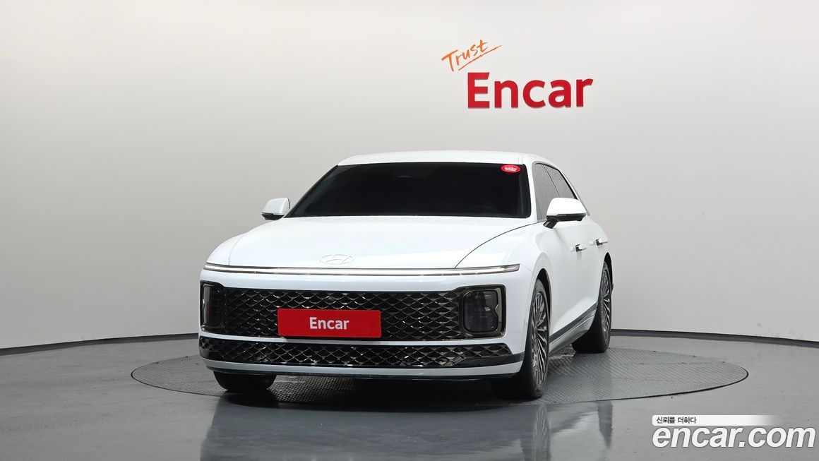 Hyundai Grandeur 2024