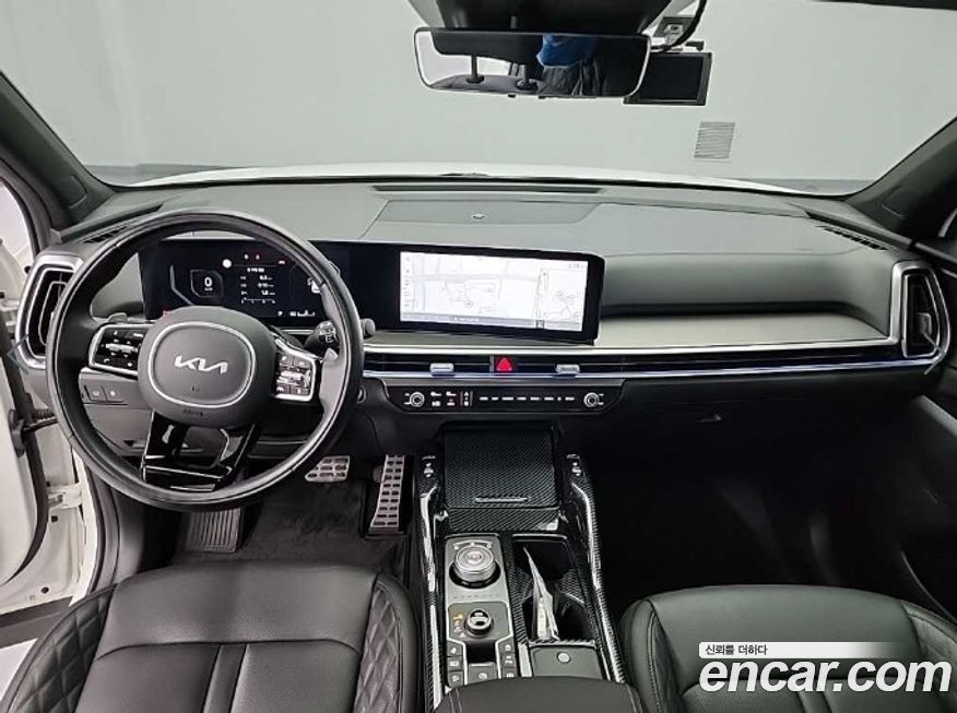 Kia Sorento 2024