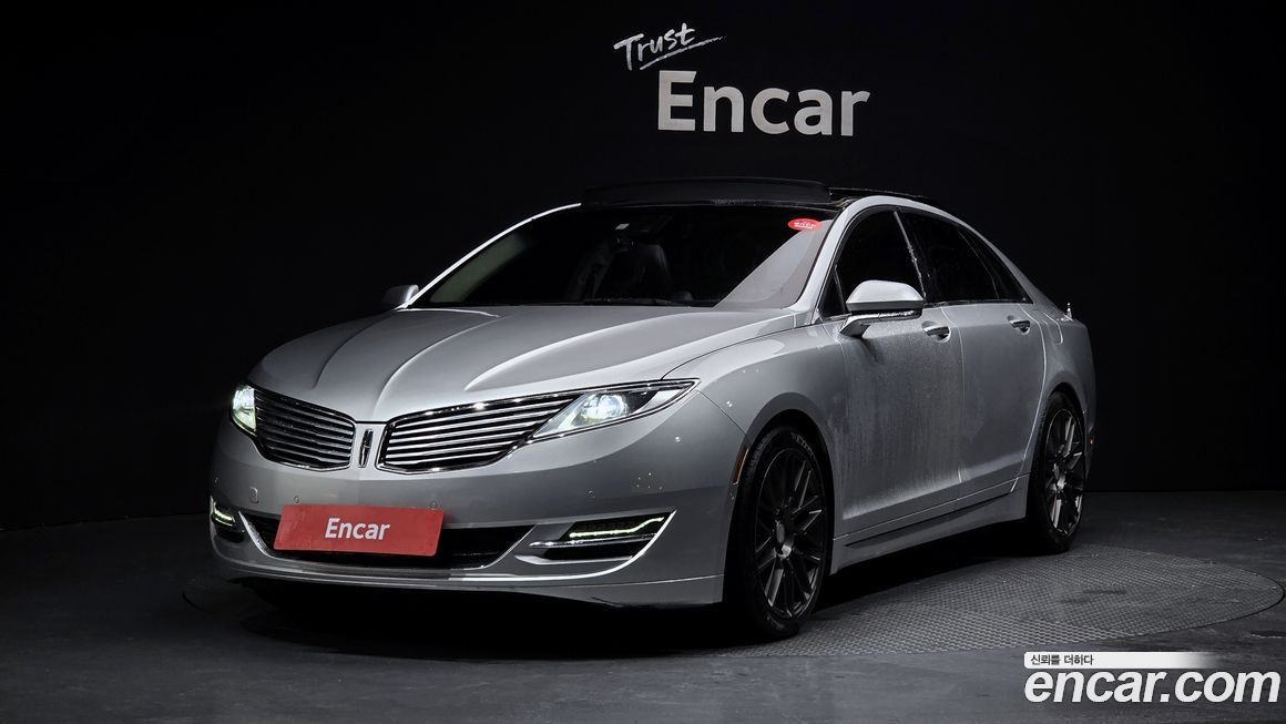 Lincoln MKZ 2014