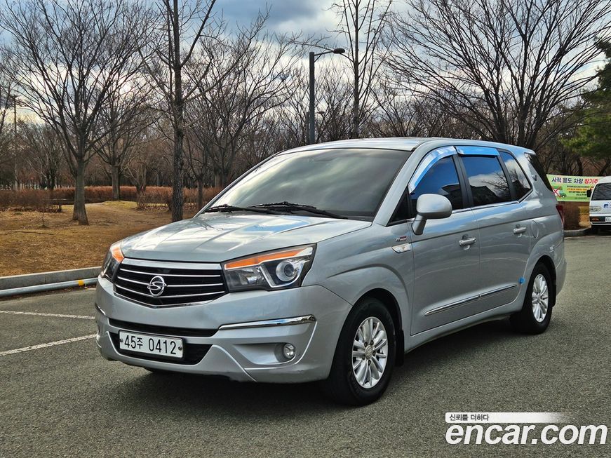 KG_Mobility_Ssangyong KORANDO 2016