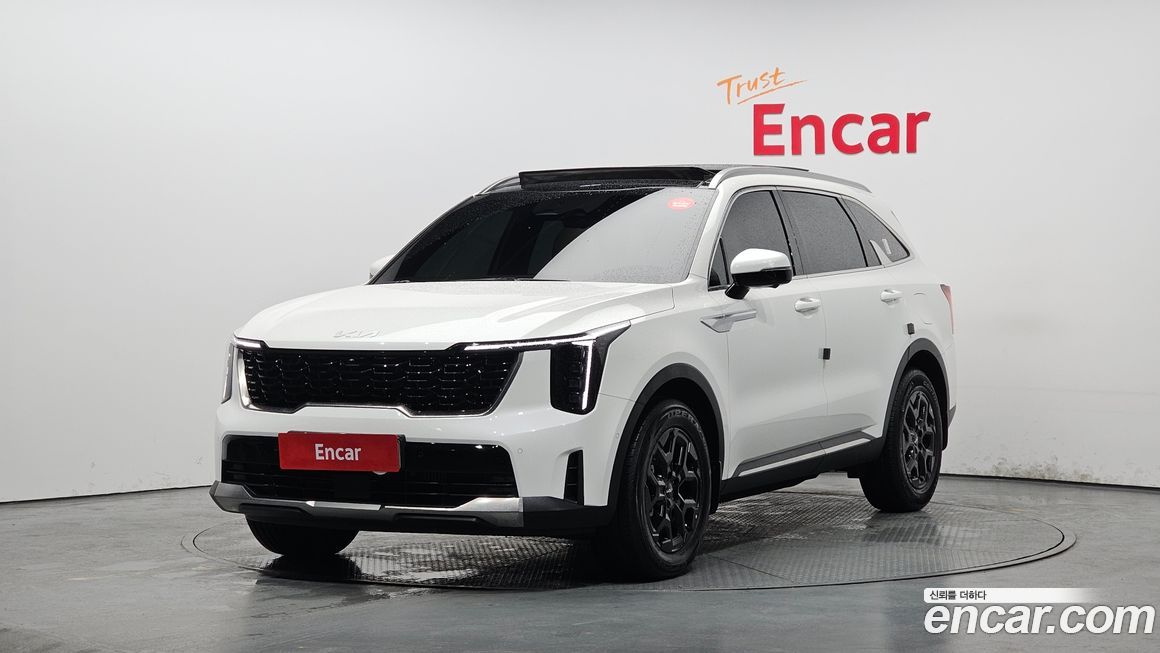 Kia Sorento 2024