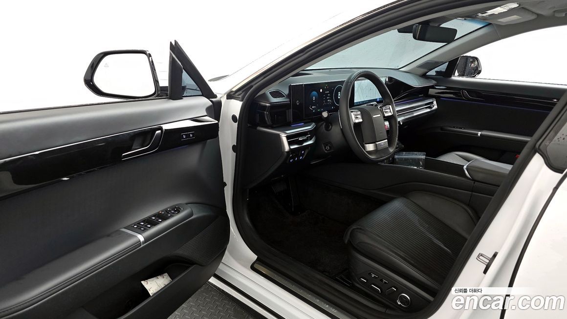 Hyundai Grandeur 2024