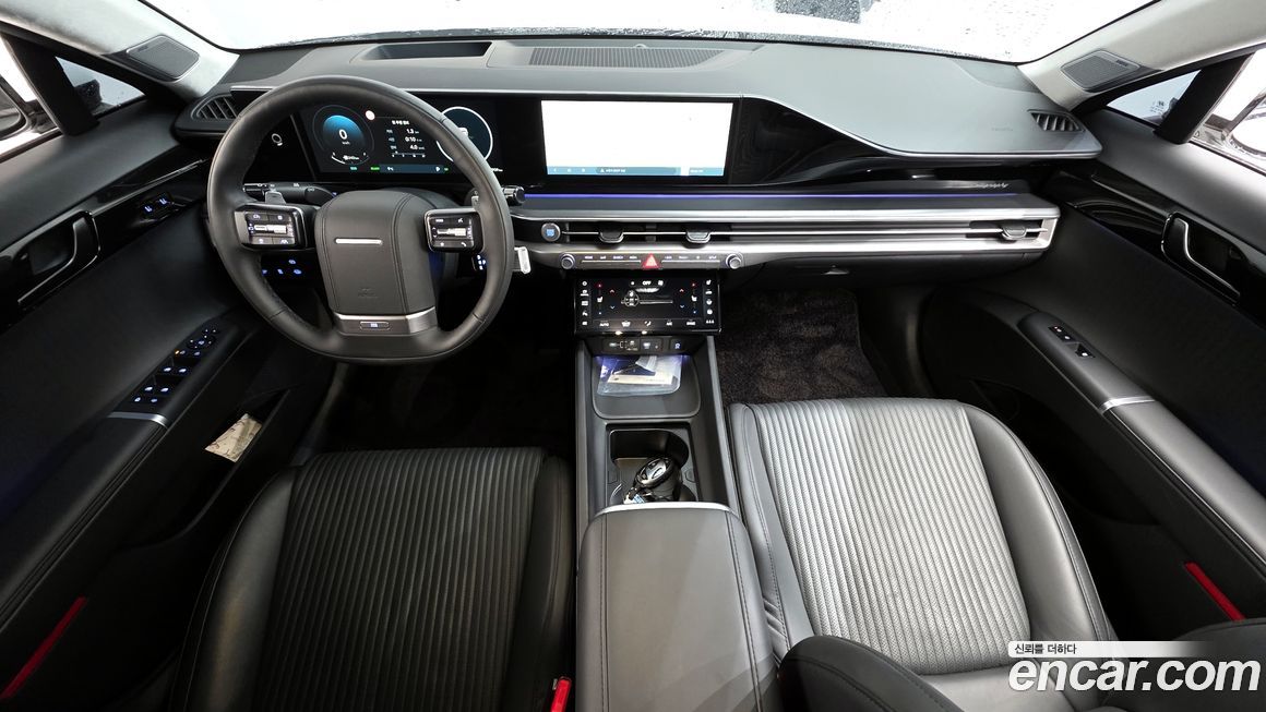 Hyundai Grandeur 2024