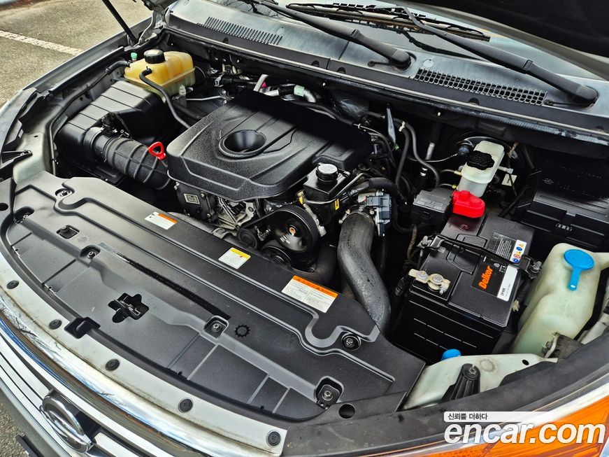 KG_Mobility_Ssangyong KORANDO 2016