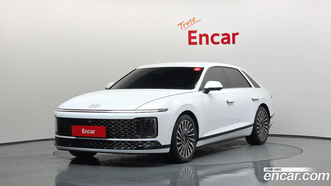 Hyundai Grandeur 2024