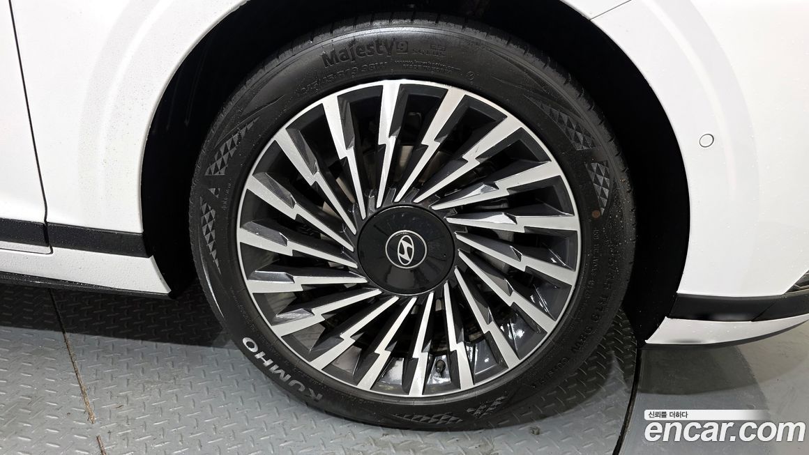 Hyundai Grandeur 2024