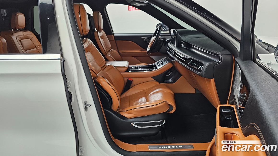 Lincoln Aviator 2020