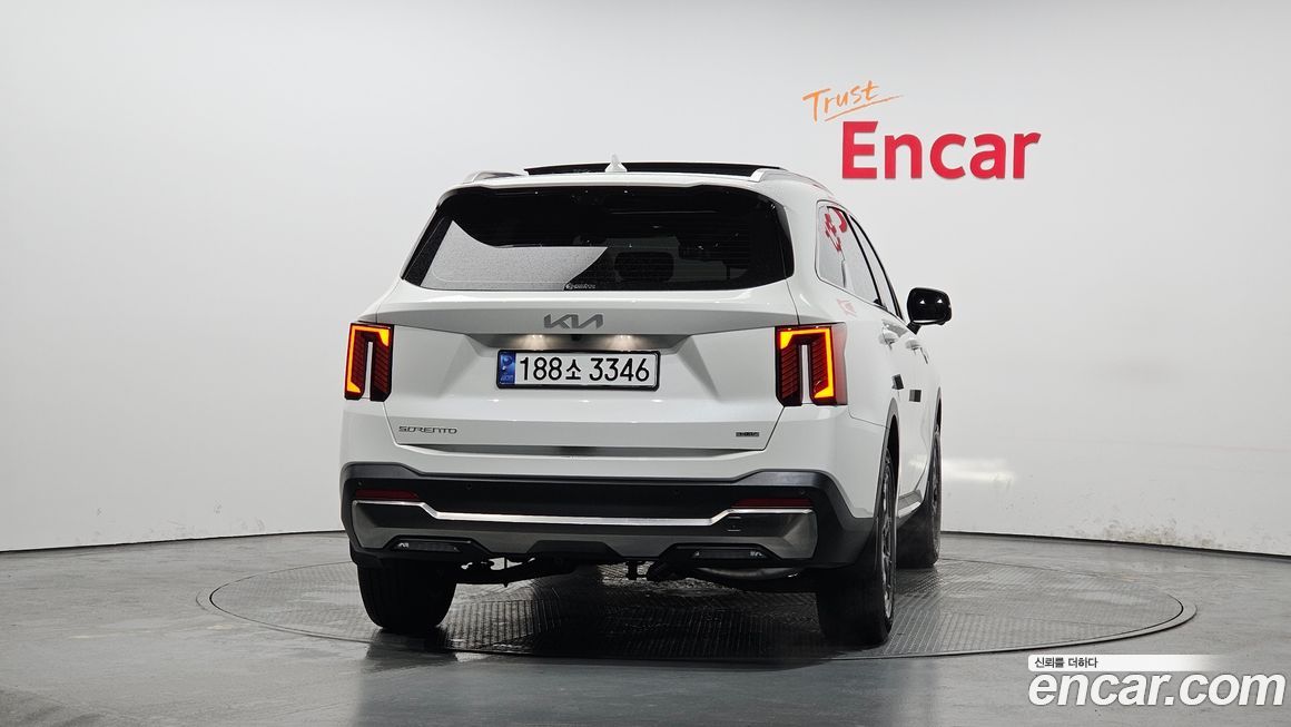 Kia Sorento 2024