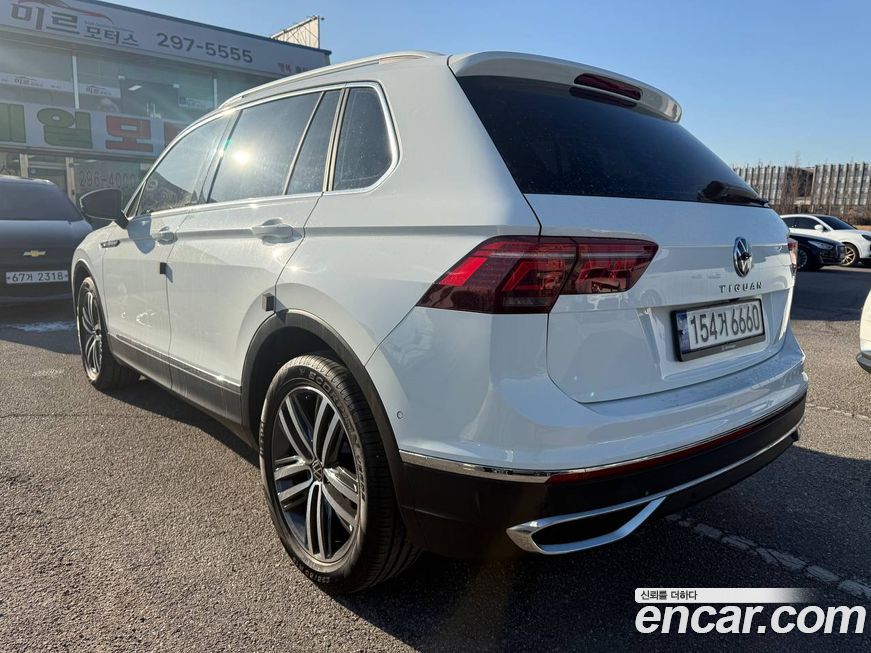 Volkswagen Tiguan 2023