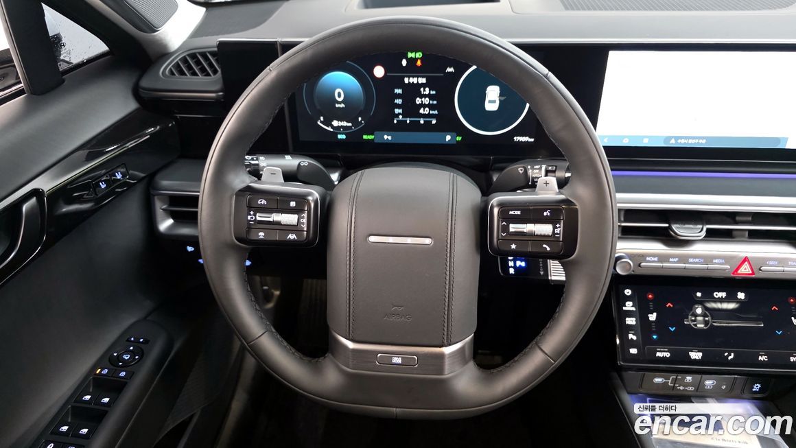 Hyundai Grandeur 2024