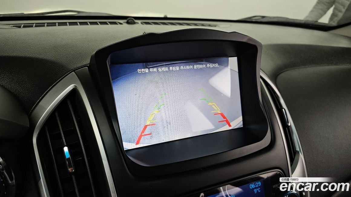 ChevroletGMDaewoo Cruze 2016