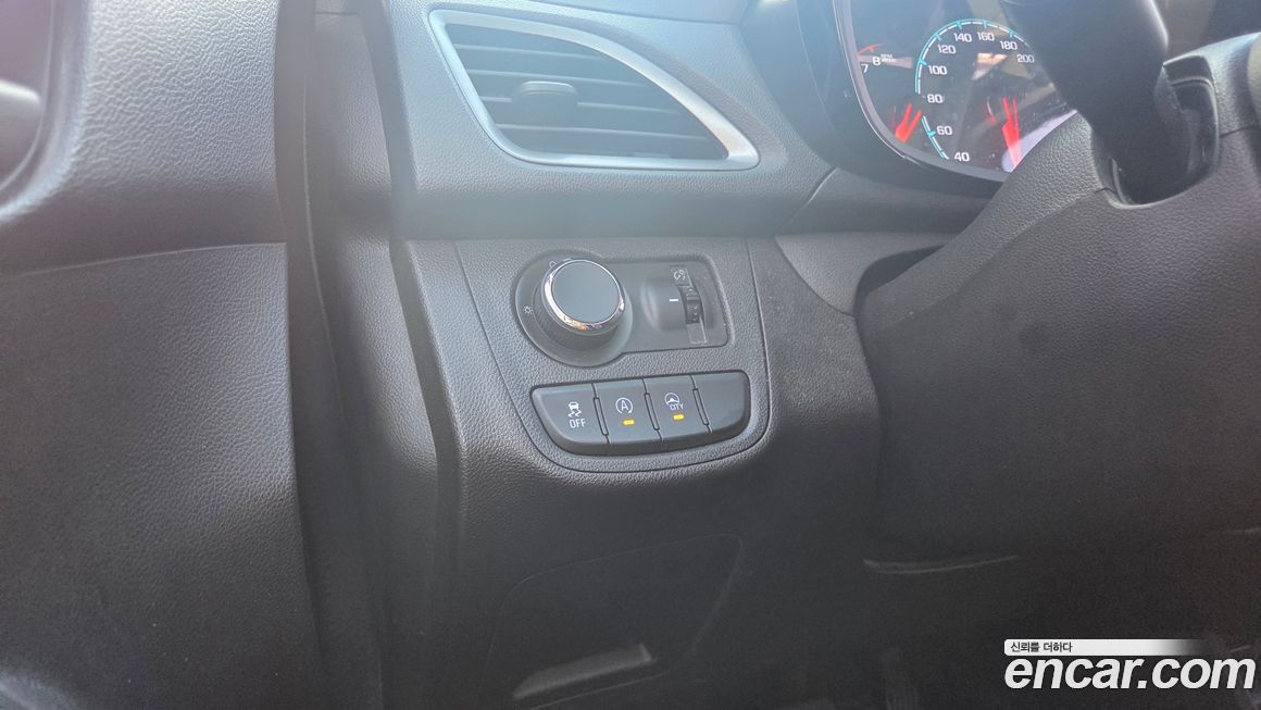 ChevroletGMDaewoo Spark 2019