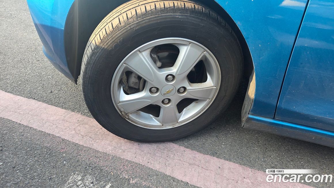 ChevroletGMDaewoo Spark 2019