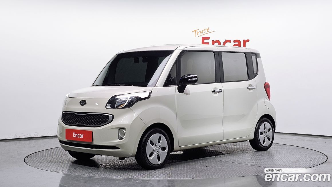 Kia RAY 2012