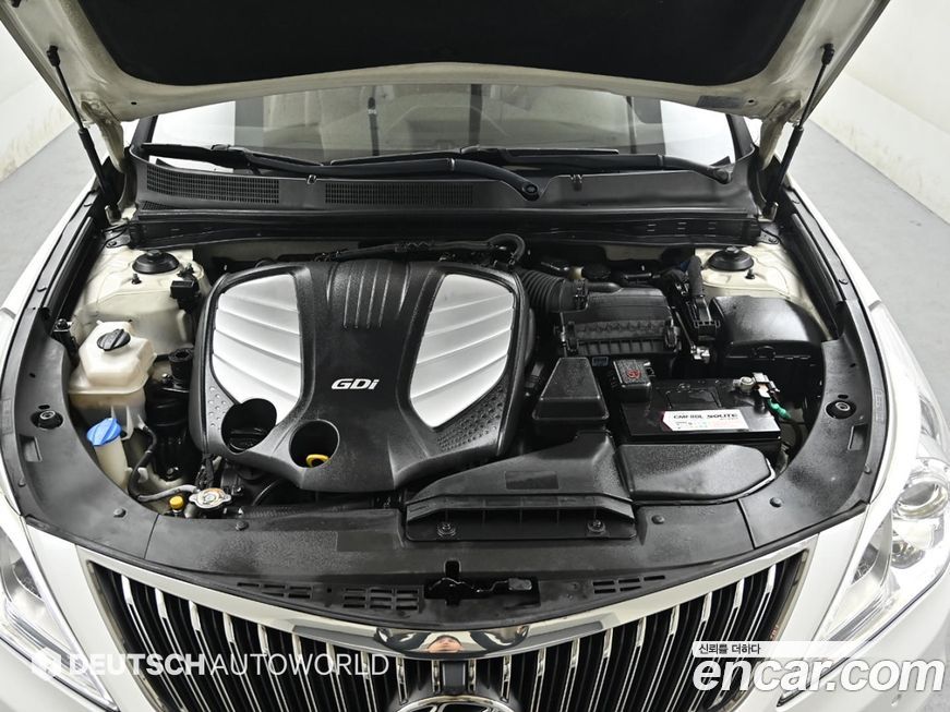 Hyundai Grandeur 2014