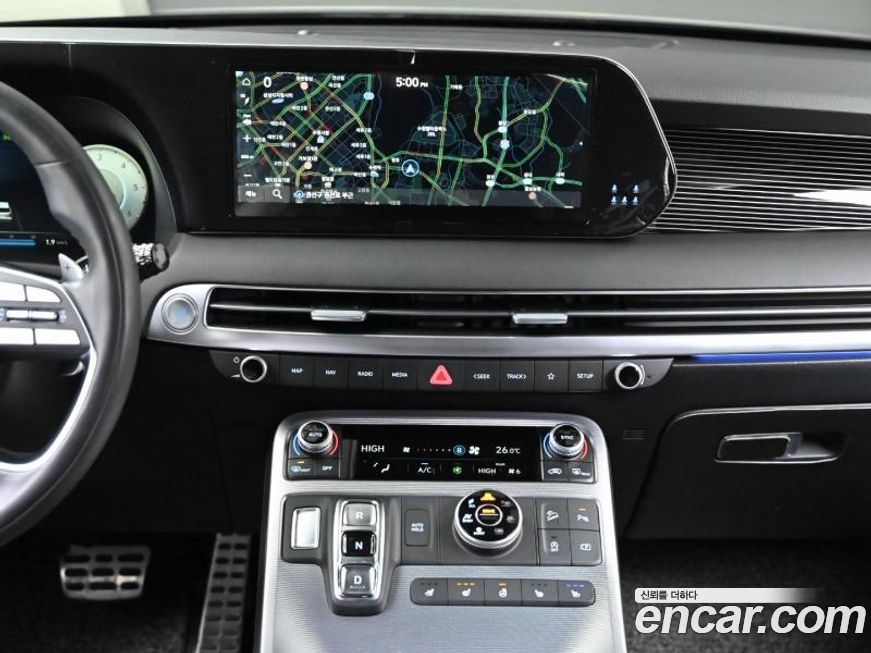 Hyundai Palisade 2023