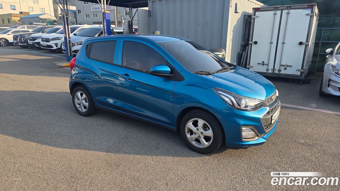 ChevroletGMDaewoo Spark 2019