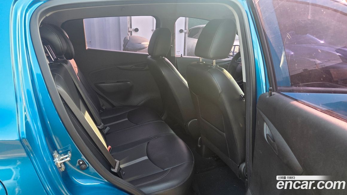 ChevroletGMDaewoo Spark 2019