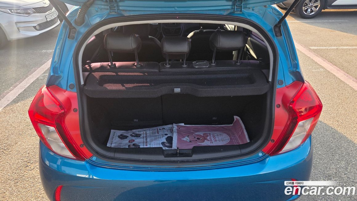 ChevroletGMDaewoo Spark 2019