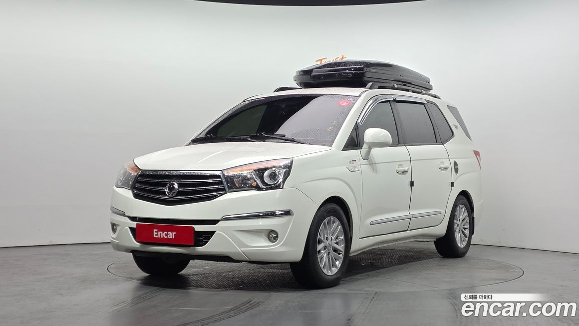 KG_Mobility_Ssangyong KORANDO 2014