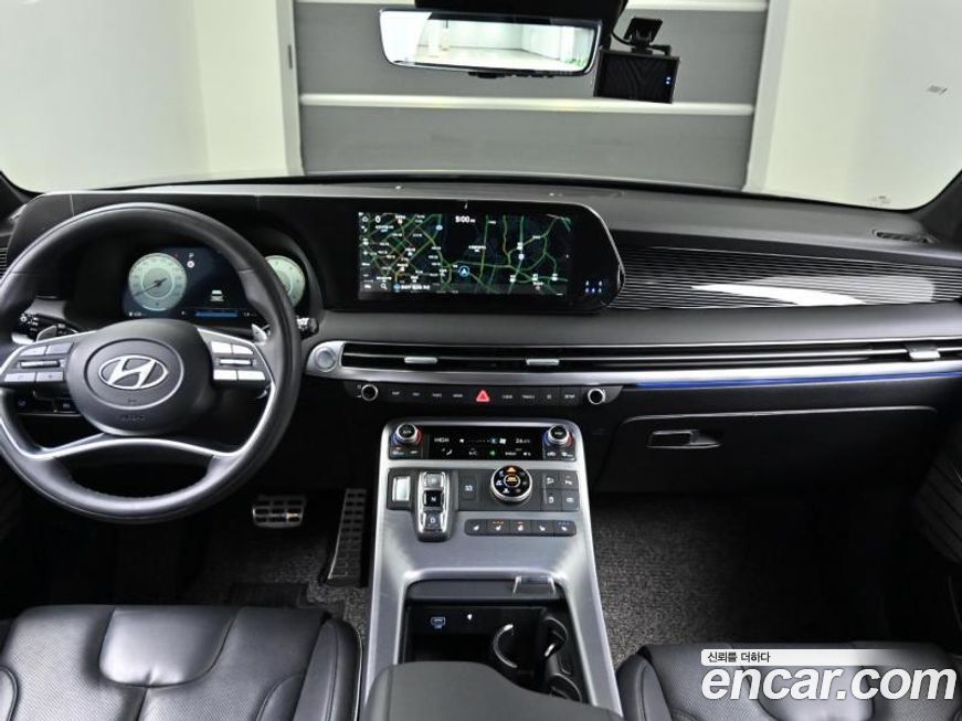 Hyundai Palisade 2023